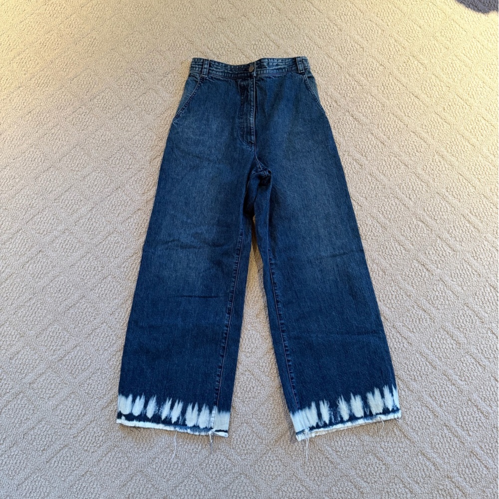 Rachel Comey High Waisted Jeans - Picture 2 of 8